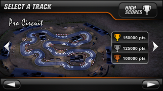 Drift Mania Championship screenshot1
