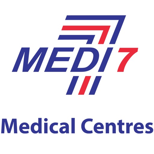 Medi7 Medical Clinics icon