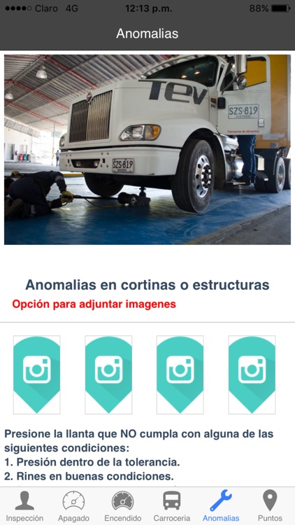 Transportes TEV