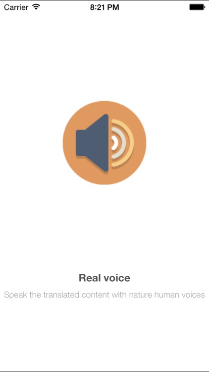 iTalking - Voice Translation screenshot-3