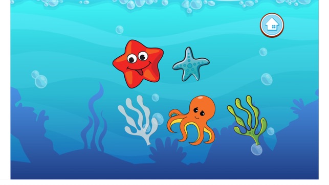 Sea Animals Block Puzzles : Learning Games(圖3)-速報App