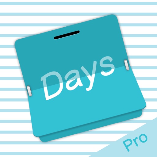 Important Days Pro - Count Up Days Matter icon