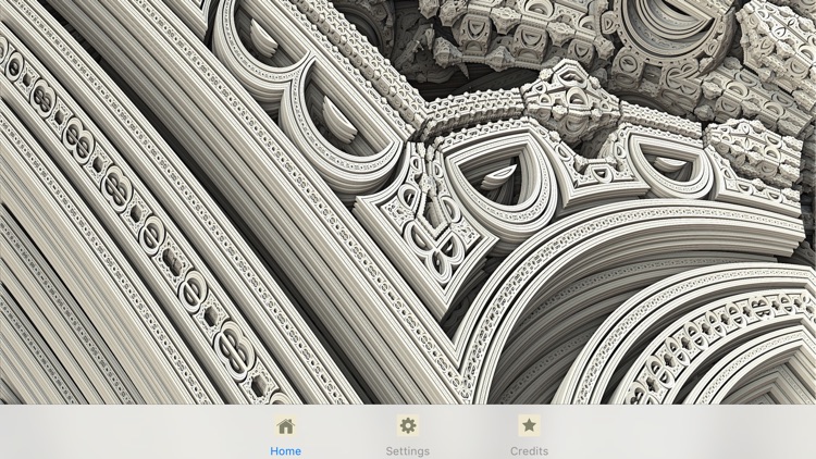 Sleep Noise - Nature Sounds and Fractals screenshot-4