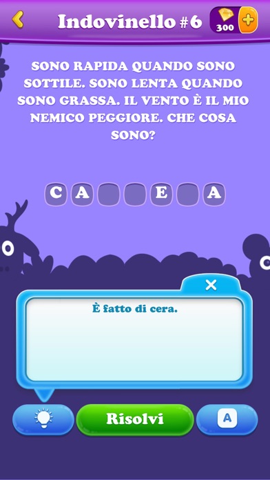 Indovinelli Con Soluzioni In Italiano Italian Apps Store