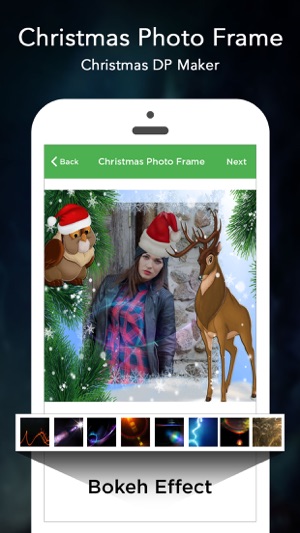 Xmas Photo Editor 2017(圖2)-速報App