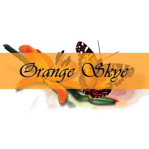 Orange Skye Spa icon