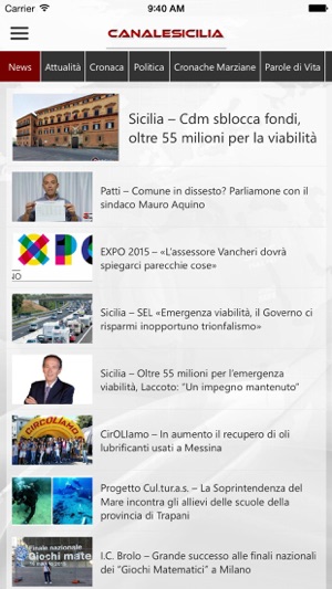 Canale Sicilia(圖1)-速報App