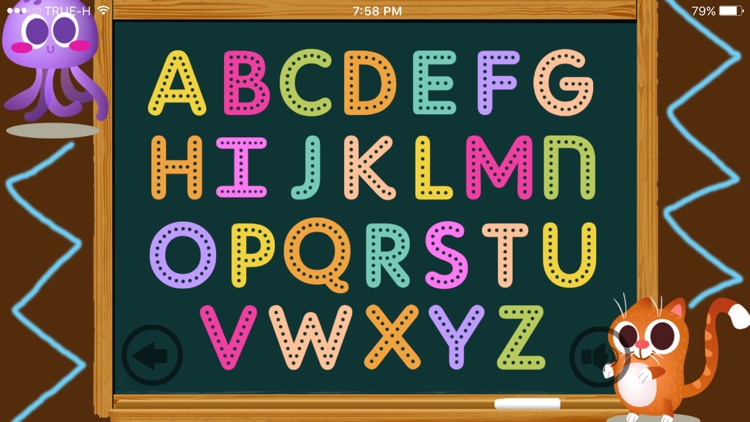 Kids Learning ABC English Education Games