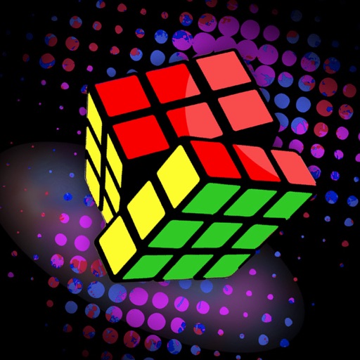 Rubiks Cube Challenge - Color Speed Switch Game Icon
