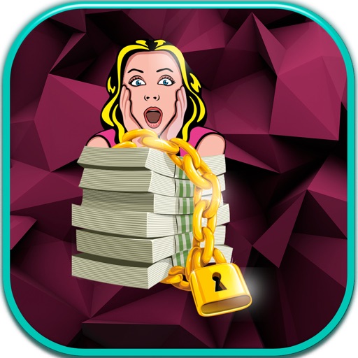 101 Pink Casino Fantasy - Deluxe Slots Games icon