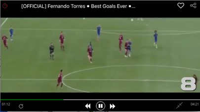 Football daily - top goals, highlight, live scoreのおすすめ画像1