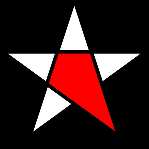 Pentacaster free Icon