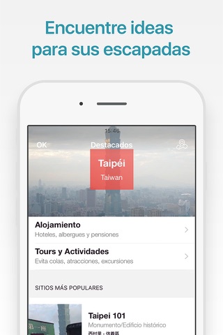 Taipei Travel Guide and Offline City Map screenshot 3