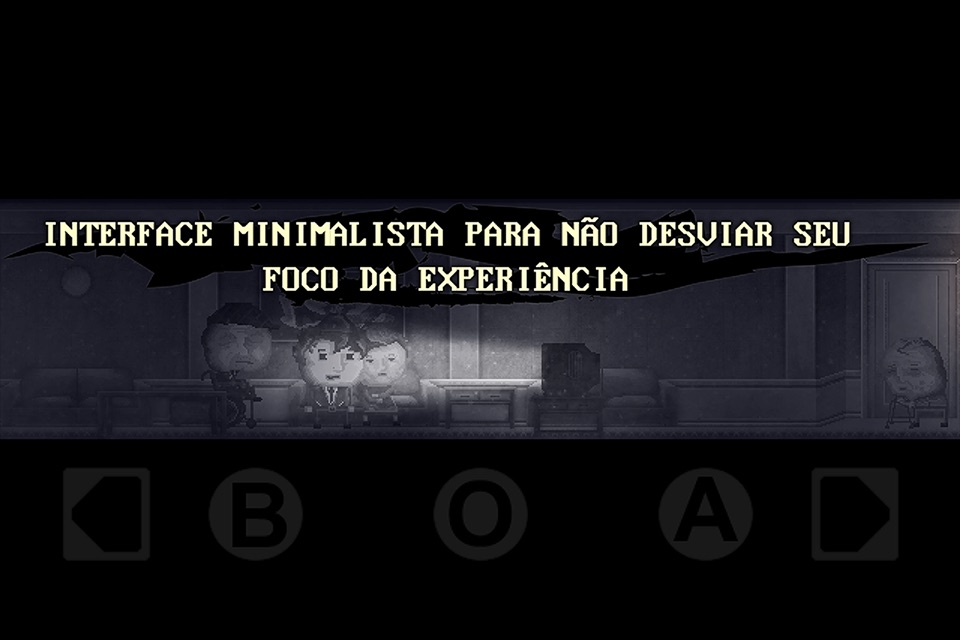 DISTRAINT: Pocket Pixel Horror screenshot 3