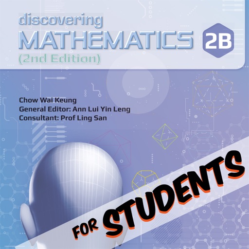 Discovering Mathematics 2B (Express) for Students