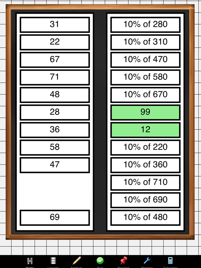 Percentages - Primary Math(圖4)-速報App