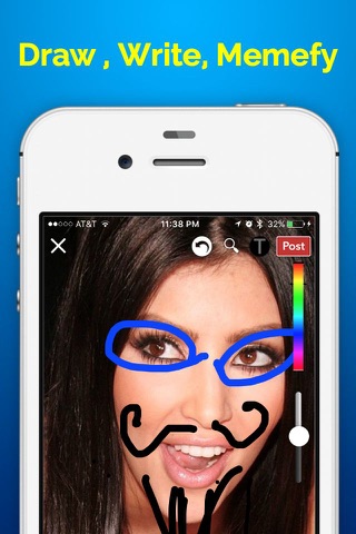 Steams - anonymous chat, share, date, video, text screenshot 3