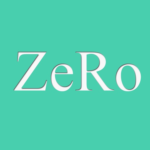 Zero taps iOS App