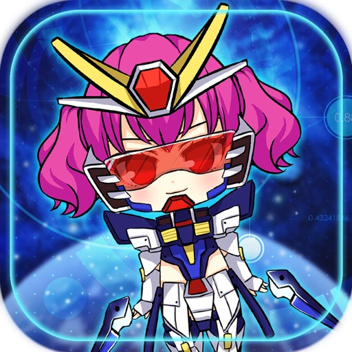 Tap The Manga Robots Jumping Games Pro icon