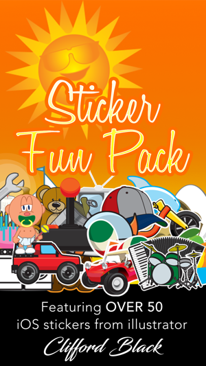 StickerFunPack(圖1)-速報App