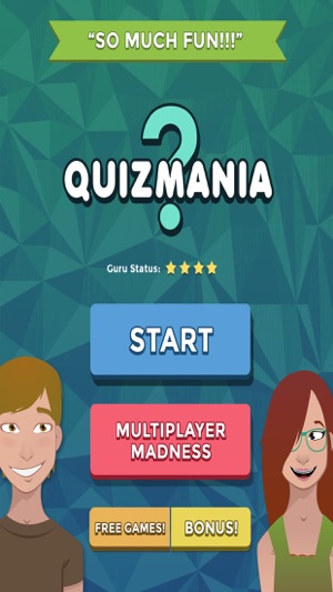 QuizMania - True Or False Trivia(圖5)-速報App