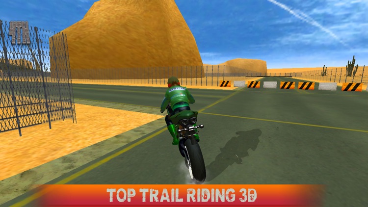 Highway Bike Rider Pro screenshot-3