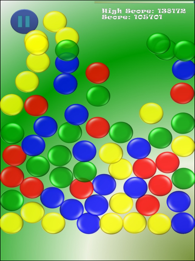 BrainGame 14 Bubble Physics HD(圖3)-速報App