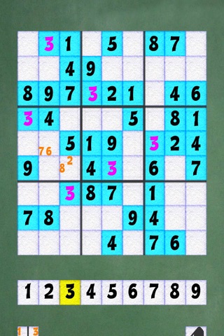 Sudoku English screenshot 4