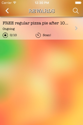 Mama Teresa Pizzeria screenshot 3