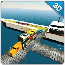 Activities of Car Transporter Cruise Ship & Sailing Simulator