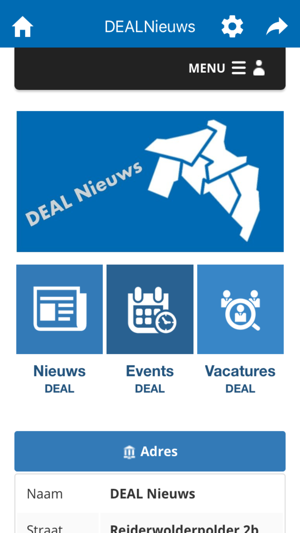 DEAL Nieuws(圖1)-速報App