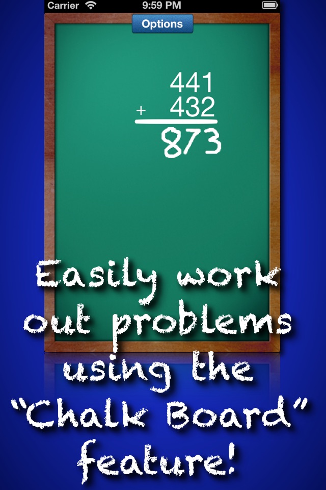 Math Flash Cards ! screenshot 3