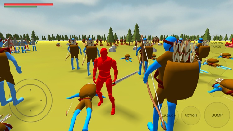 Totally Accurate Battle Simulator - TABS! screenshot-4