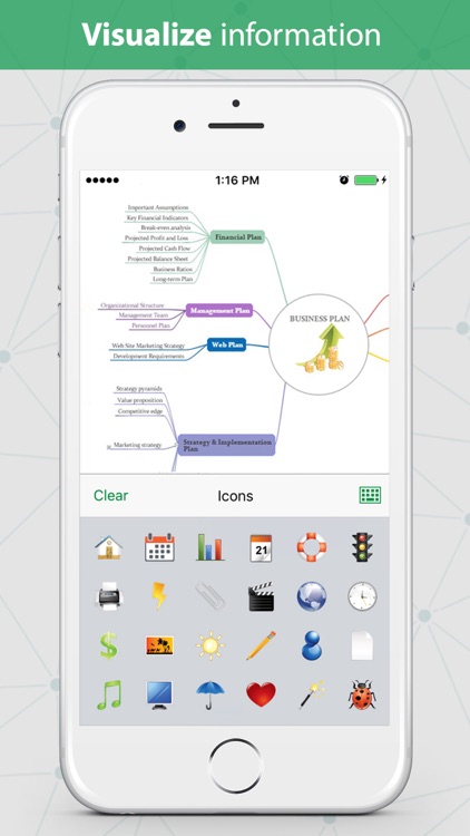 iMindQ – Mind Mapping