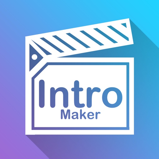 Intro Maker & Designer Free iOS App