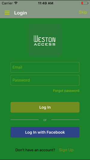 Weston Access