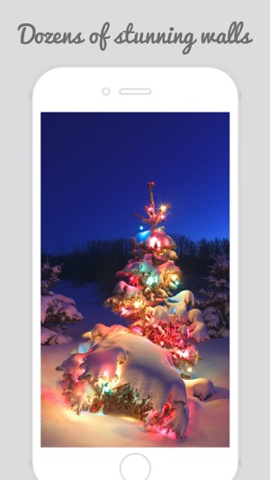 Christmas Wallz - Beautiful Christmas Wallpapers(圖3)-速報App