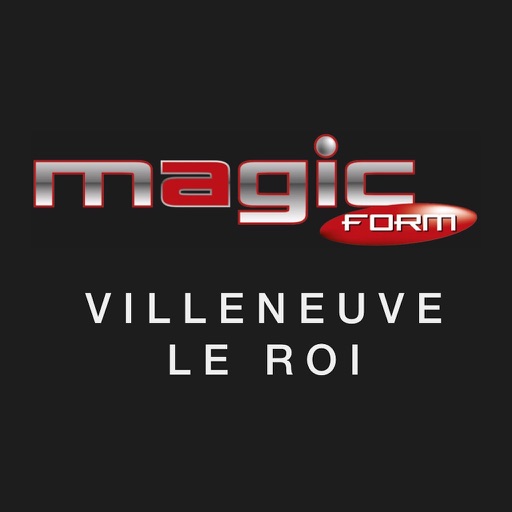 Magic Form Villeneuve Le Roi icon