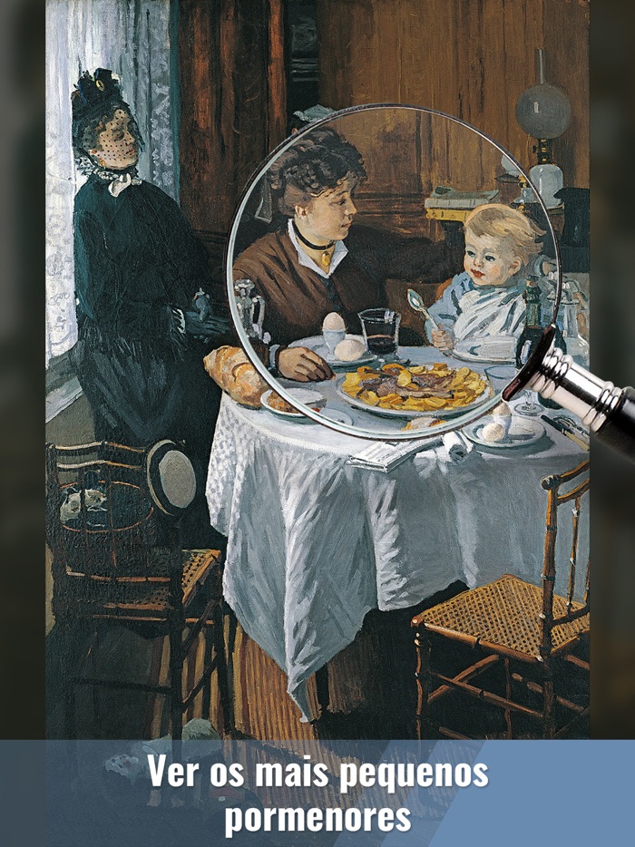 Pinturas de Monet Museu Virtual