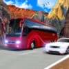 Hill Top Bus Driving : Extreme Driver Game 2017