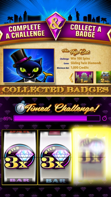 Viva™ Slots Las Vegas Classic Casino Games screenshot-4