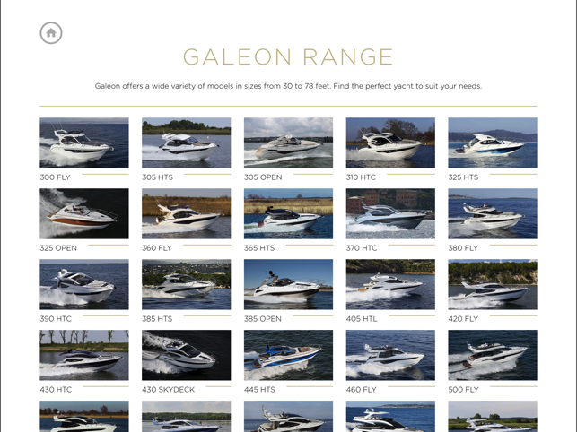 Galeon Yachts(圖2)-速報App