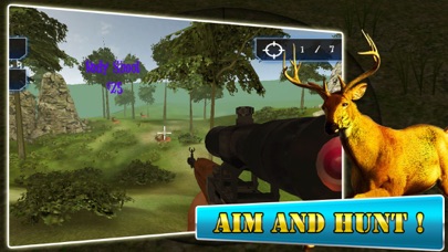 3D Deer Hunting Hunt In The Jungleのおすすめ画像2