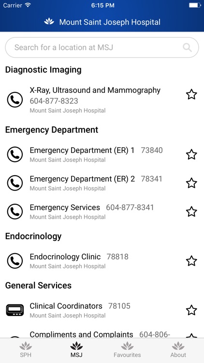 PHC Directory screenshot-3