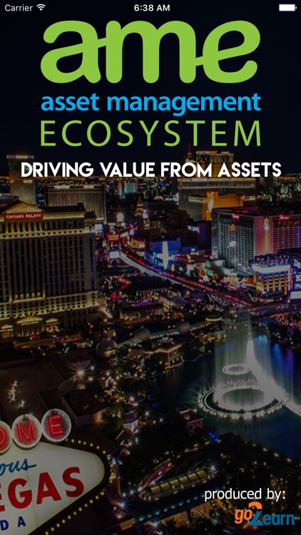 Asset Management Ecosystem