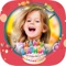 "‘Baby Photo Frames for Kids – Photo Editor’ is a photo frames app with best pic and photo editor tool to create memorable pictures in your own style lovely frames, photo collages or to add text on your photos so that you can decorate your photos with notes and messages or you can write cute notes on your pictures about your happy memories to remember