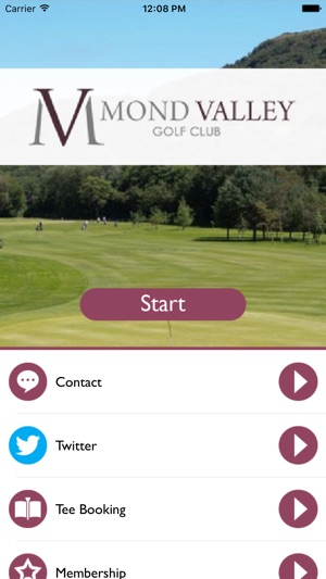 Mond Valley Golf Club(圖1)-速報App