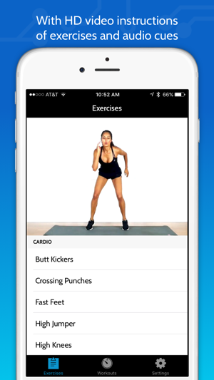 Daily Cardio Workout Trainer by FitCircuit(圖3)-速報App