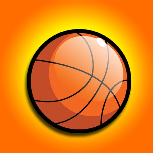 Funky Hoops Basketball iOS App