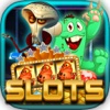 Alien Casino Adventure Slots